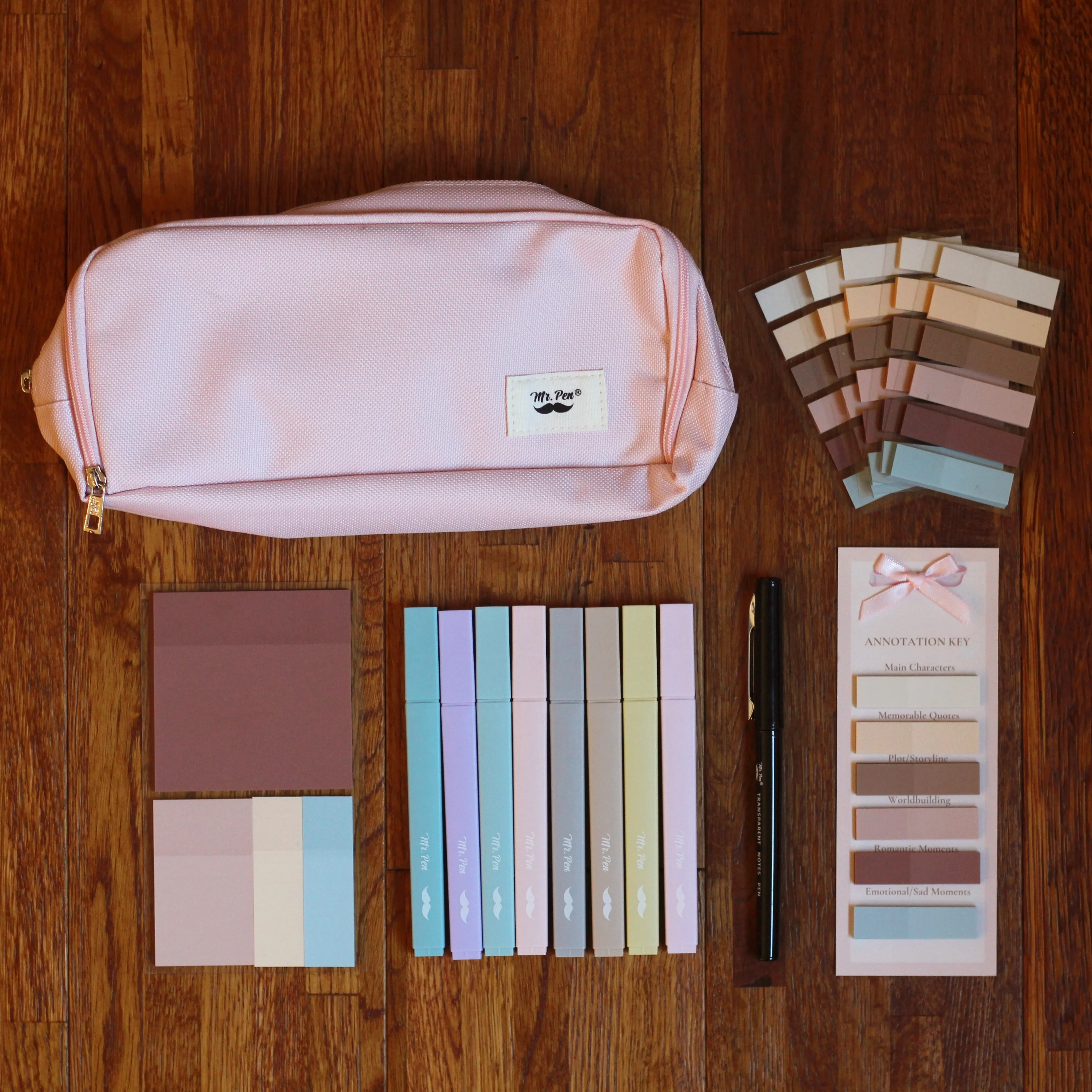 Mr. Pen Annotation Essentials Kit for Book Lovers - Image 3