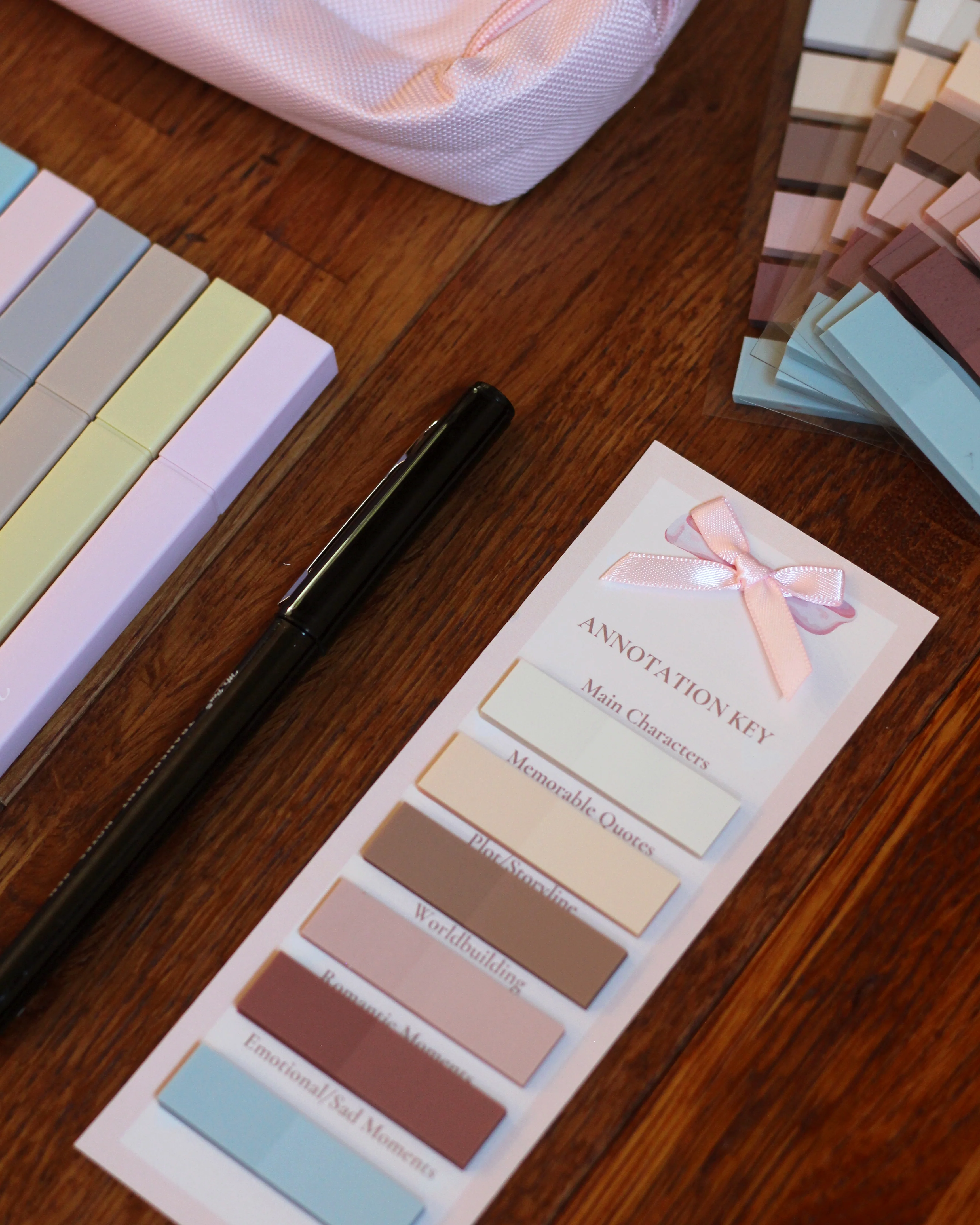 Mr. Pen Annotation Essentials Kit for Book Lovers - Image 5