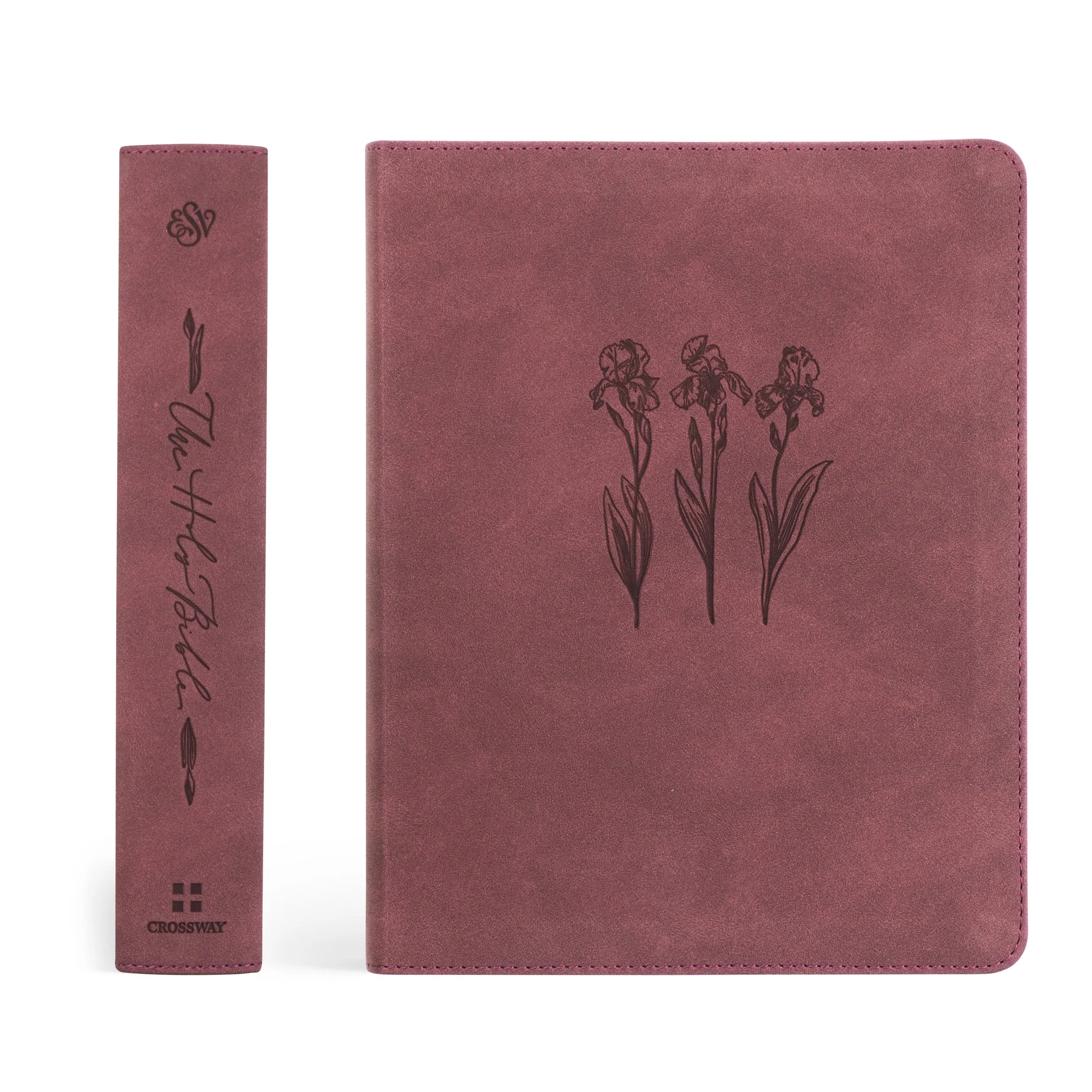 ESV Hosanna Revival Journaling Bible : Helena Theme - Image 3