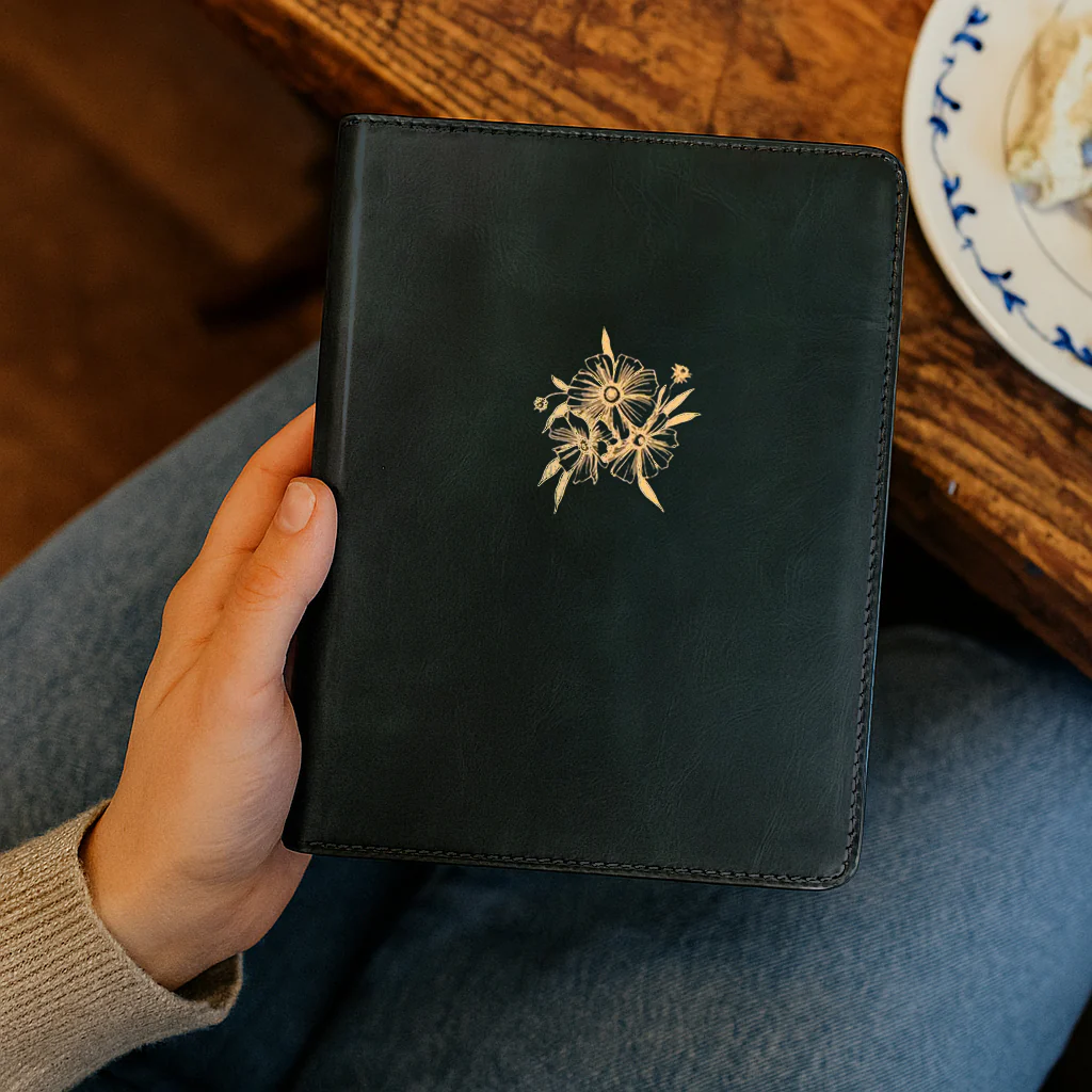 ESV Hosanna Revival Journaling Bible : Hyde Park Theme - Image 5