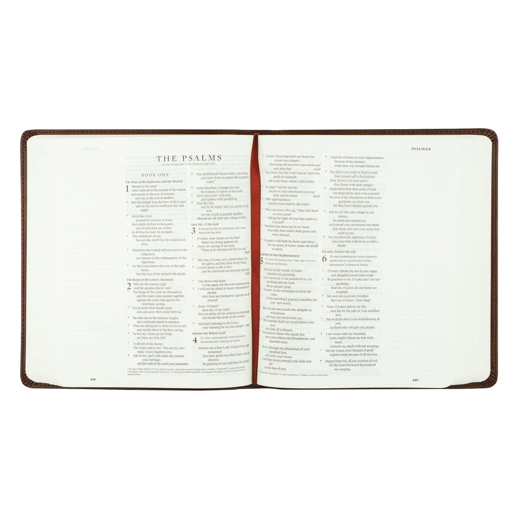 ESV Hosanna Revival Journaling Bible: Yorkshire Theme - Image 5
