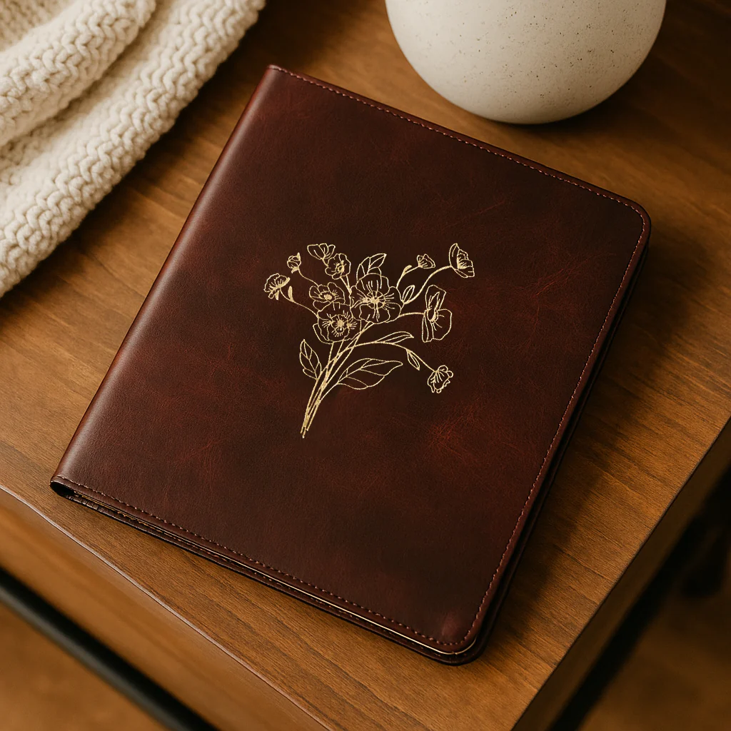 ESV Hosanna Revival Journaling Bible: Yorkshire Theme - Image 6