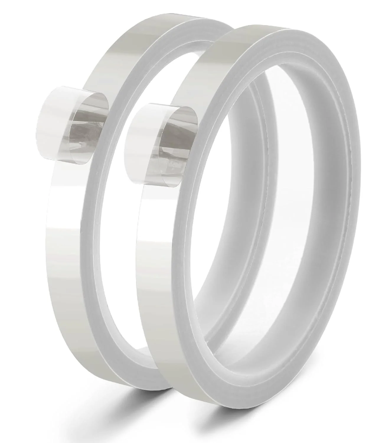 Heat Resistant Tape 10mm x 33m, 2 Rolls, Heat Press Sublimation - Image 10