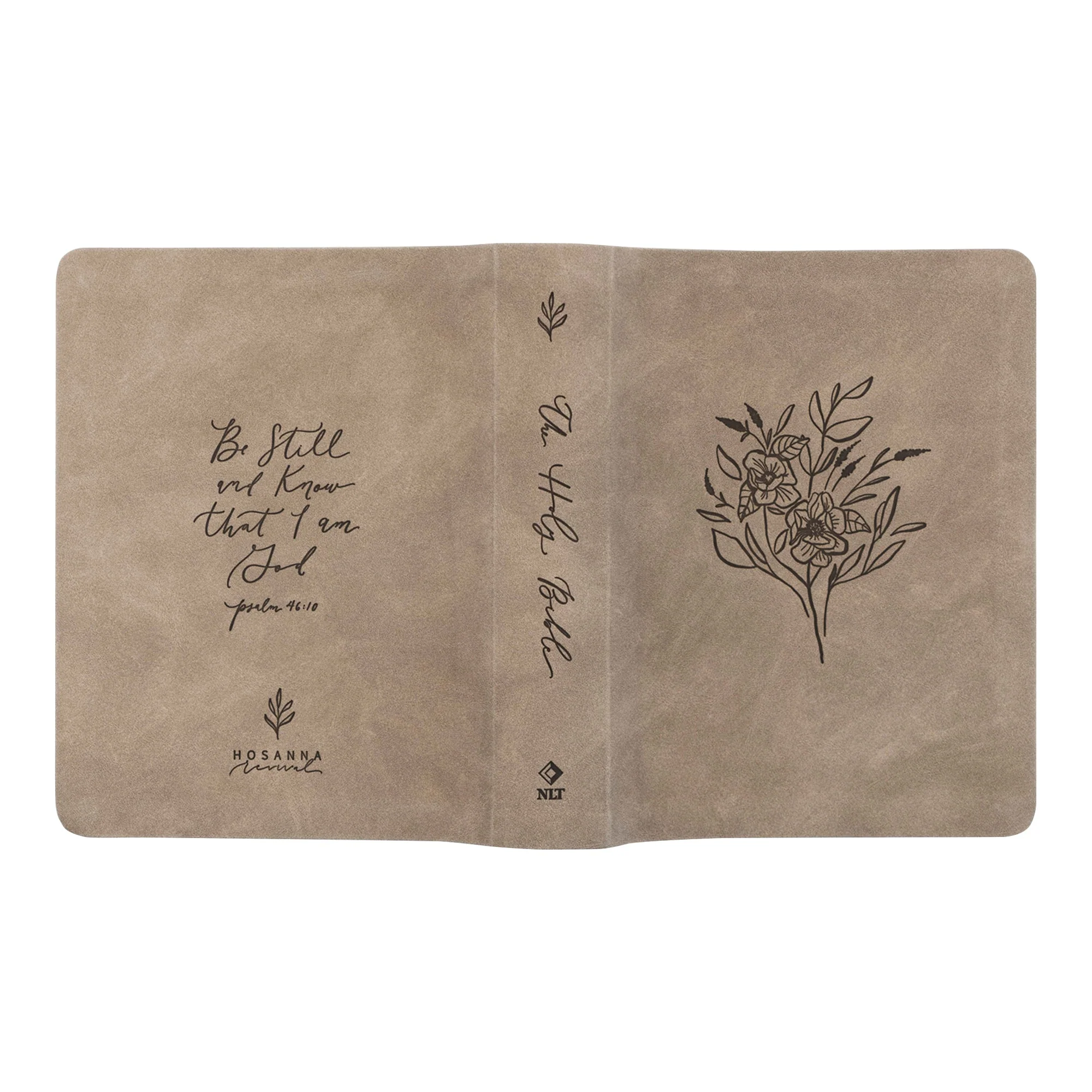 KJV Hosanna Revival Large Print Notetaking Bible: Marlo Theme - Image 4