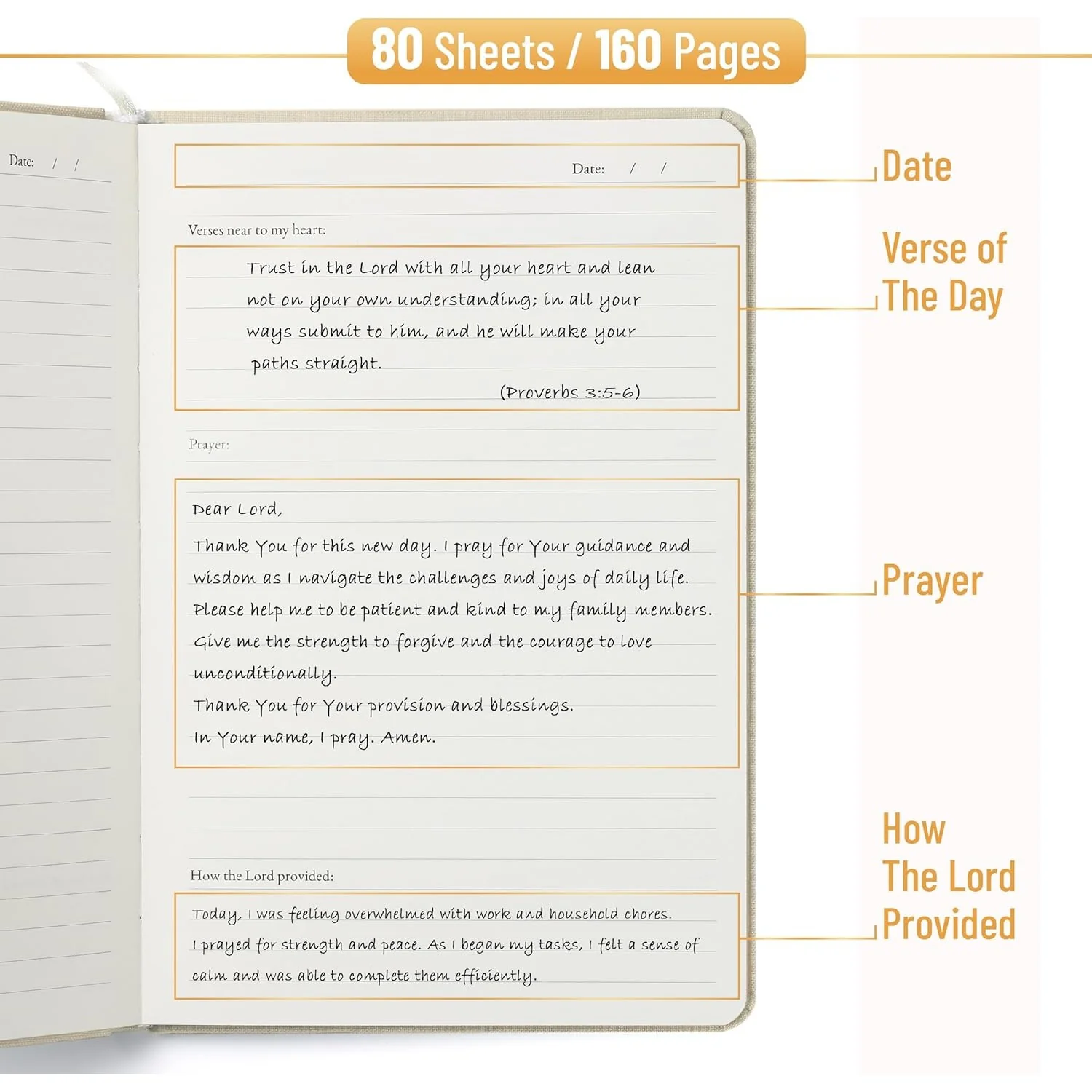 Milena Ciciotti Journals for Prayer, Prayer Journals for Children - Image 8