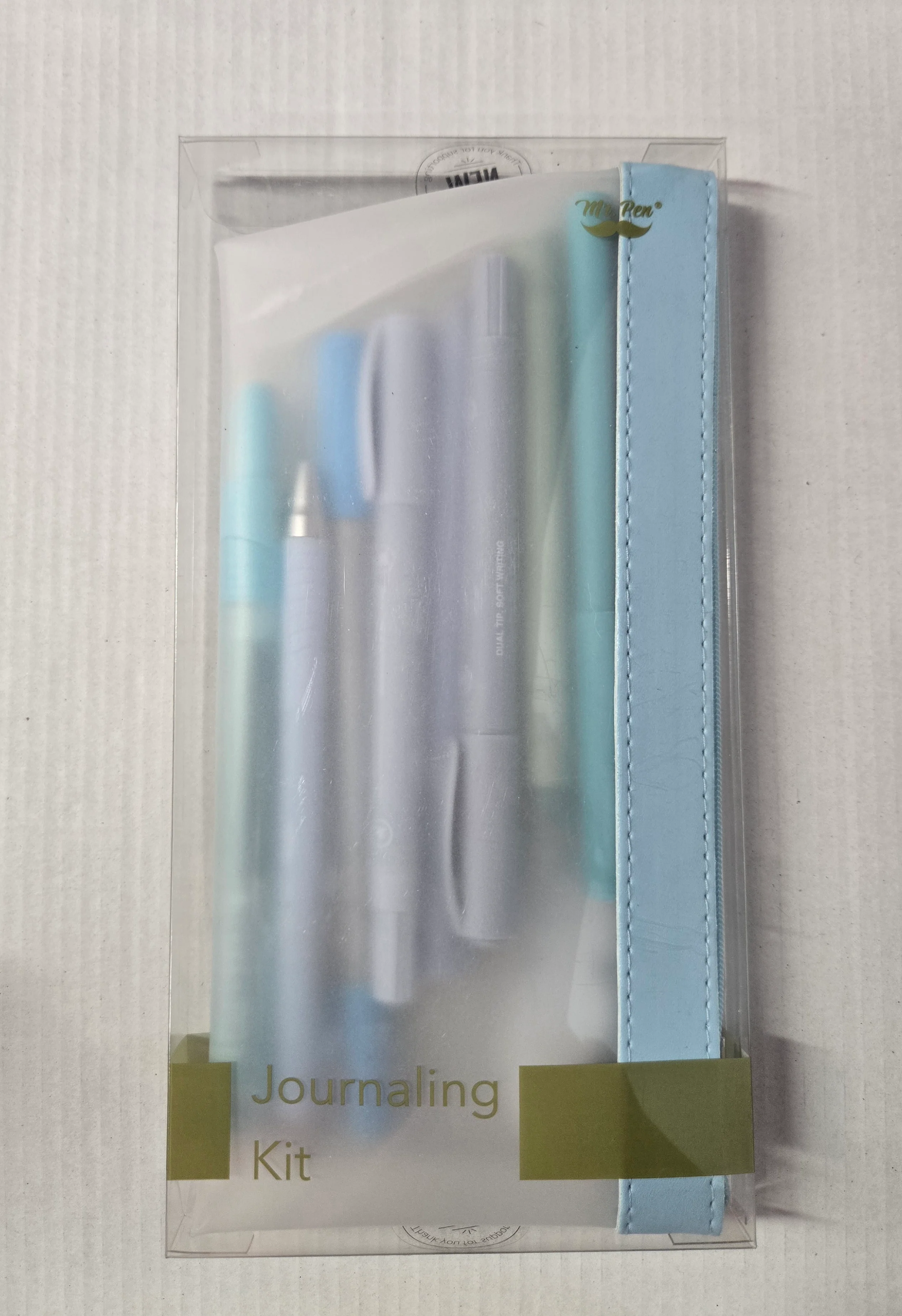 Bible Journaling Kit with Pouch, 10 Pack — Assorted Pens & Highlighters - Image 12