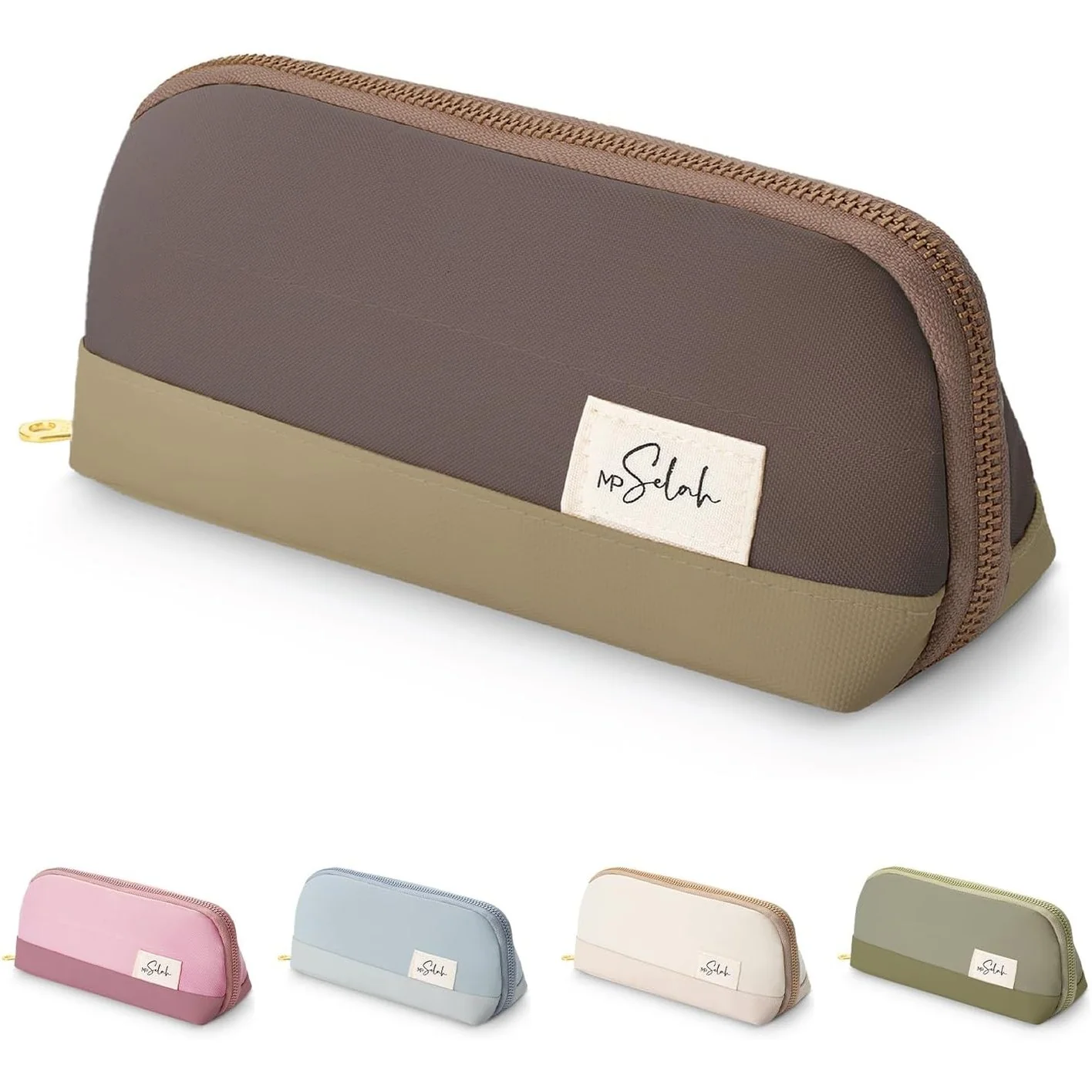 Mr. Pen- Pencil Case, Rose Pink, Pencil Pouch, Selah Theme - Image 13