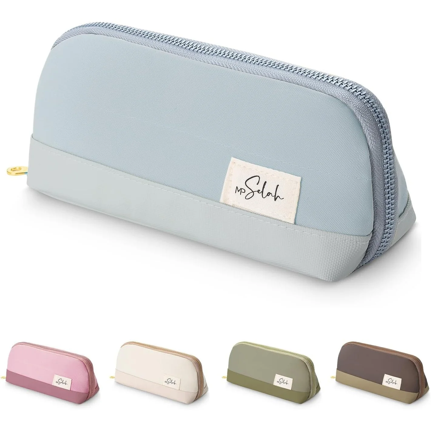 Mr. Pen- Pencil Case, Rose Pink, Pencil Pouch, Selah Theme - Image 16