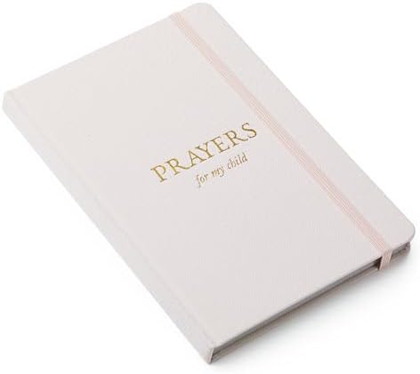 Mr. Pen- Prayer for my Child, 8.4"x5.7", 80 Sheets, Pink, Prayer Journal for Woman, Prayers for my Daughter - Image 7