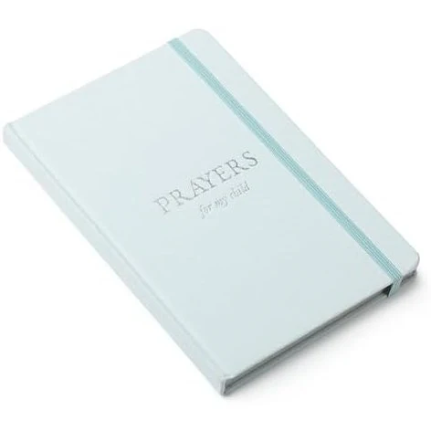 Mr. Pen- Prayer for my Child, 8.4"x5.7", 80 Sheets, Whisper Blue, Prayer Journal for Woman, Prayers for my Son - Image 8
