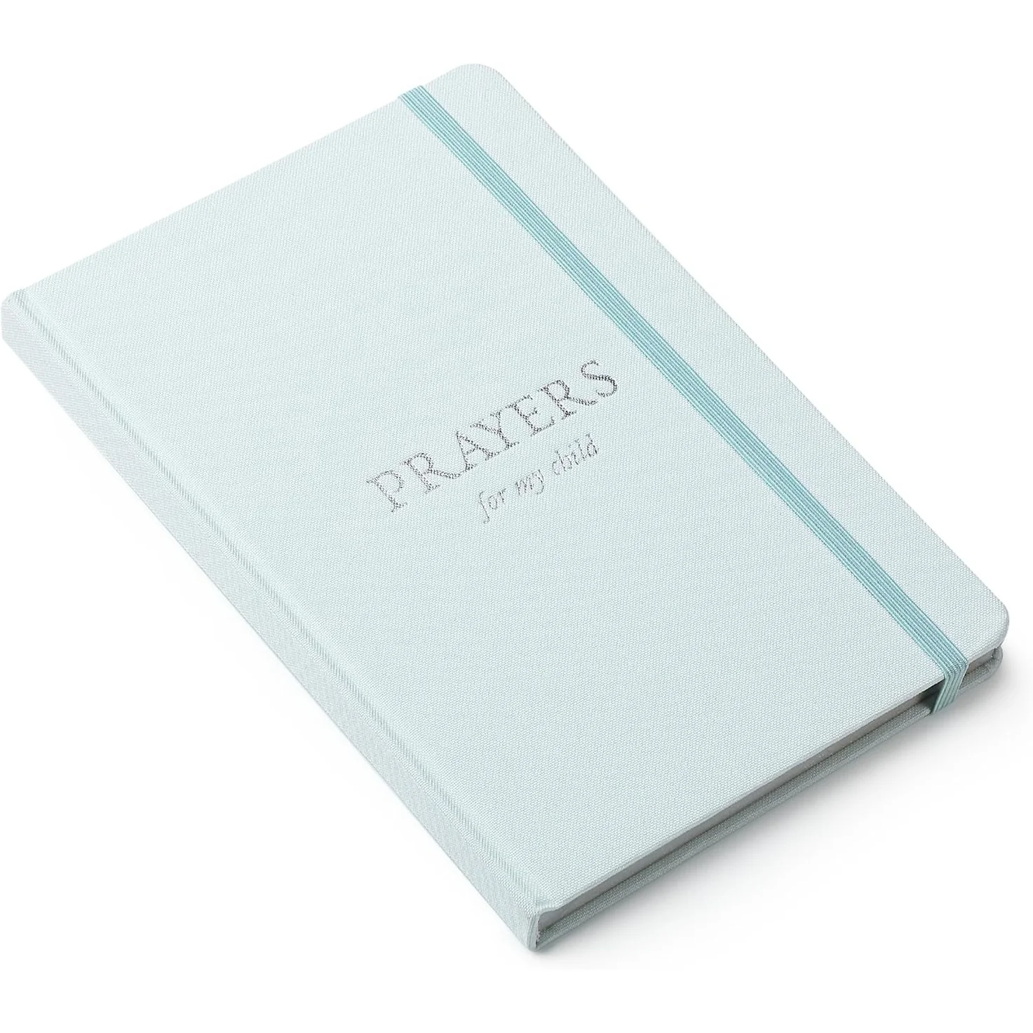 Mr. Pen- Prayer for my Child, 8.4"x5.7", 80 Sheets, Whisper Blue, Prayer Journal for Woman, Prayers for my Son, Prayer for my Daughter, Christian Journals for Women, Boys Prayer Journal - Image 8