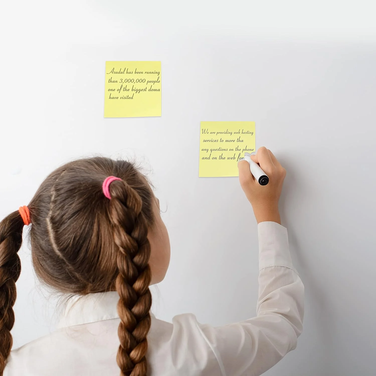 Bulk Yellow Sticky Notes 3x3, 48 Pads, 2880 Notes - Image 5