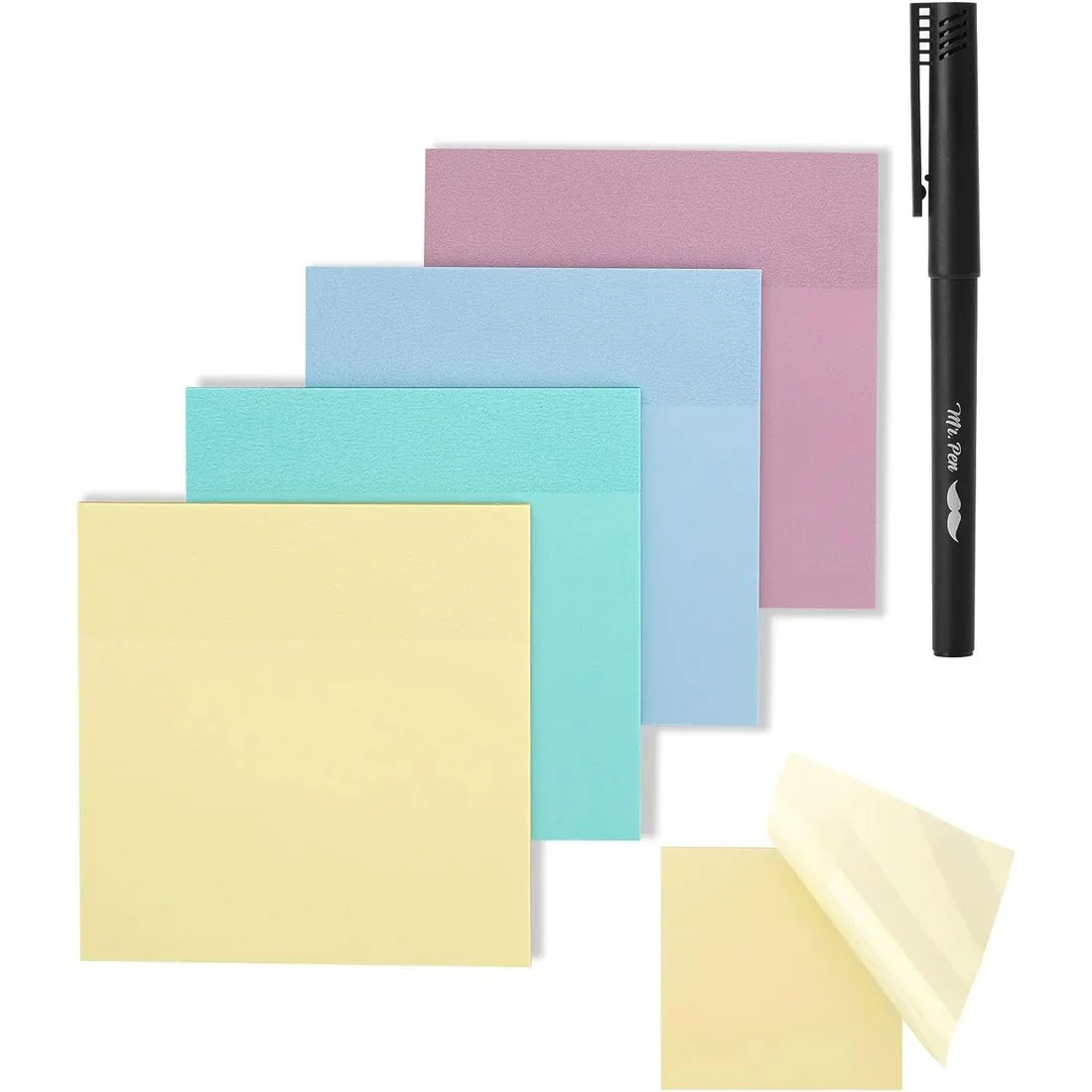NLT Hosanna Revival Note Taking Bible Kit: Versailles, Marlo, Shiloh, and Cordova Themes - Image 6