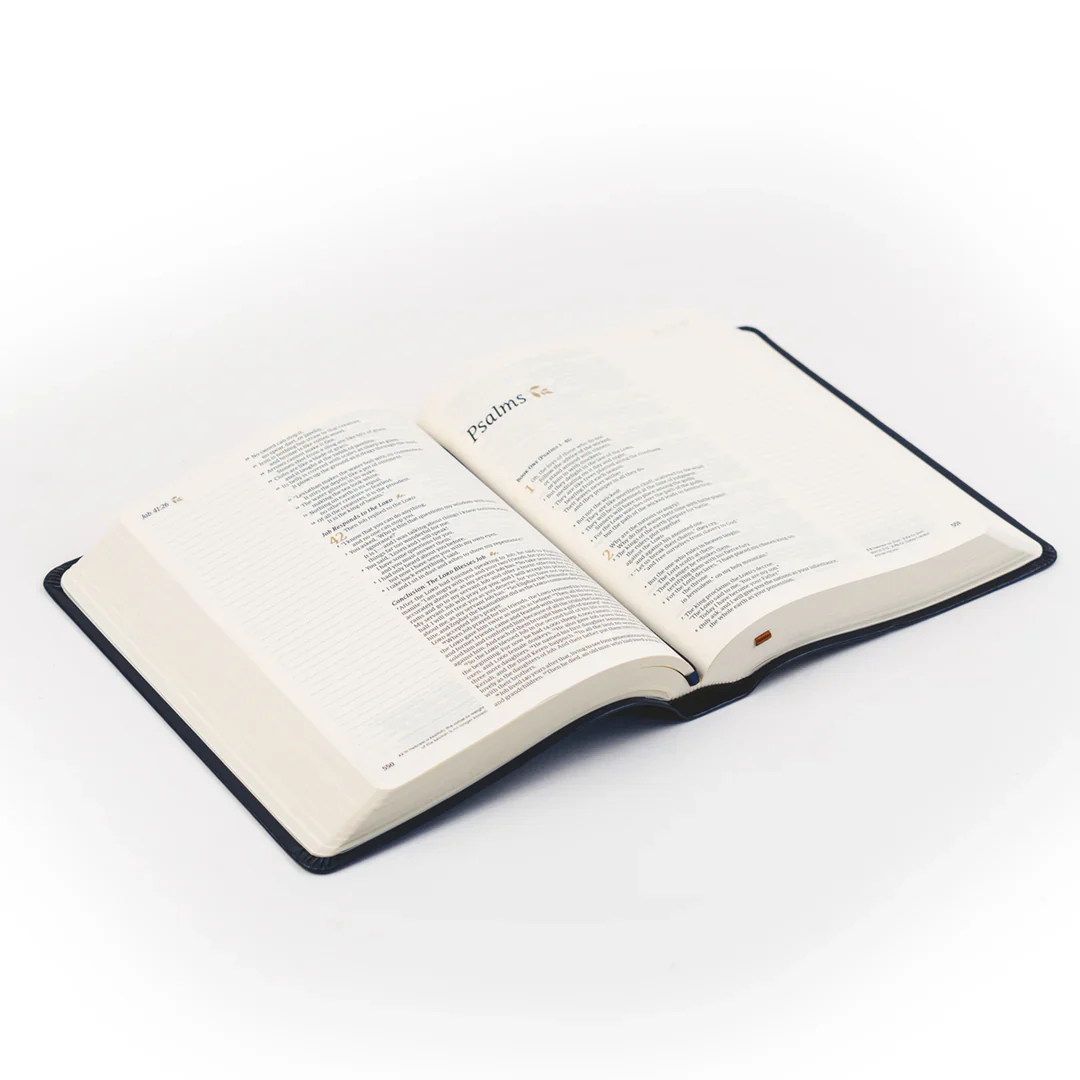 NLT Hosanna Revival Note Taking Bible Kit: Versailles, Marlo, Shiloh, and Cordova Themes - Image 9